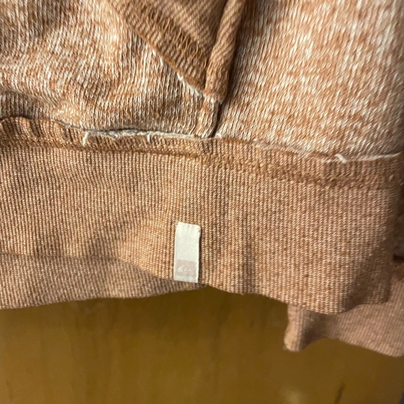 Ladies quicksilver zip up hoody - Picture 2 of 5